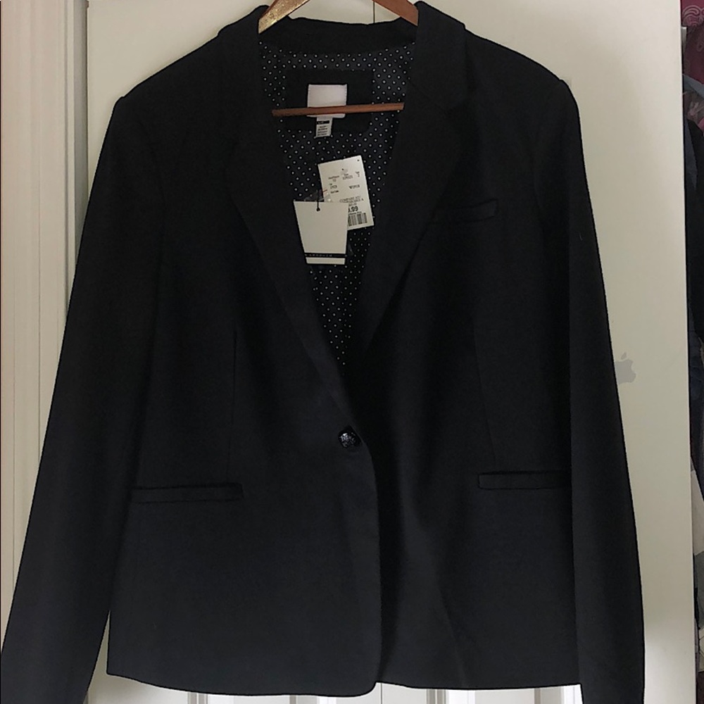 Blazer Black
